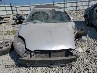 2007 Mitsubishi Eclipse GS with VIN 4A3AL25F57E034403, listed as a Copart auction lot 59998764 with 104,499 mi miles and Salvage Title. Bid and sale history available at carsss.com. Image 5.