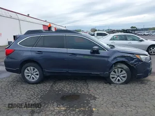 2017 Subaru Outback Premium with VIN 4S4BSAHC6H3422772, listed as a IAAI auction lot 41848110 with 129,280 mi miles and . Bid and sale history available at DreamBid. Image 13.