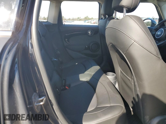 2019 MINI Hardtop 4 Door Cooper S with VIN WMWXU3C56K2H88799, listed as a Copart auction lot 46573645 with 41,325 mi miles and Salvage title. Bid and sale history available at DreamBid. Image 10.
