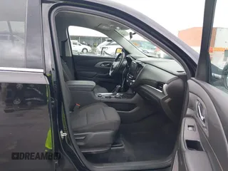 2020 Chevrolet Traverse LT Cloth with VIN 1GNERGKW9LJ300910, listed as a IAAI auction lot 41948213 with 64,972 mi miles and . Bid and sale history available at DreamBid. Image 5.
