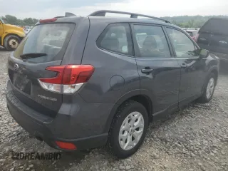 2020 Subaru Forester z VIN JF2SKADC9LH519441, wystawiony jako Copart lot #58861205 z przebiegiem 62 643 mil mil oraz Szkoda całkowita • Salvage title. Historia ofert i sprzedaży dostępna na DreamBid. Obrazek 3.