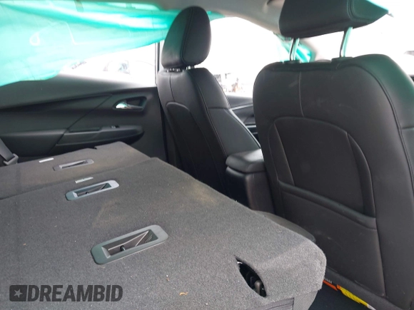 2023 Chevrolet Bolt EV 2LT z VIN 1G1FX6S0XP4170965, wystawiony jako IAAI lot #41946627 z przebiegiem 18 477 mil mil oraz . Historia ofert i sprzedaży dostępna na DreamBid. Obrazek 8.