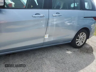 2013 Mazda 5 Sport with VIN JM1CW2BL0D0145429, listed as a Copart auction lot 74133644 with 70,161 mi miles and Salvage Title. Bid and sale history available at DreamBid. Image 12.