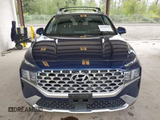 2023 Hyundai Santa Fe Limited with VIN 5NMS4DALXPH486503, listed as a IAAI auction lot 42150944 with 17,197 mi miles and . Bid and sale history available at DreamBid. Image 13.