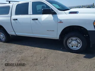 2022 Ram 2500 Tradesman с VIN 3C6UR5CL9NG222282, выставлен на аукционе IAAI как лот 42459340 с пробегом 39 616 миль миль и . История ставок и продаж доступна на DreamBid. Изображение 6.