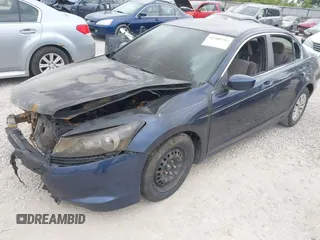 2010 Honda Accord LX with VIN 1HGCP2F32AA141283, listed as a IAAI auction lot 42300792 with Not provided miles and . Bid and sale history available at DreamBid. Image 2.