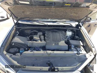 2024 Toyota 4Runner SR5 Premium with VIN JTENU5JR3R6299316, listed as a IAAI auction lot 42147315 with 11,236 mi miles and . Bid and sale history available at DreamBid. Image 10.