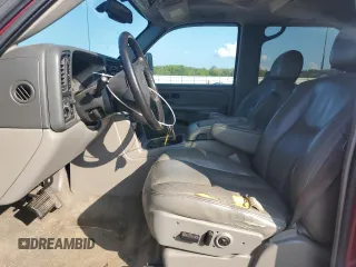 2005 GMC Yukon SLT with VIN 1GKEK13T25J192913, listed as a Copart auction lot 70581304 with 207,531 mi miles and Salvage Title. Bid and sale history available at carsss.com. Image 7.