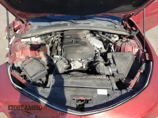 2017 Chevrolet Camaro 1LT z VIN 1G1FB1RX0H0103644, wystawiony jako Copart lot #55027655 z przebiegiem 103 232 mil mil oraz Szkoda całkowita • Salvage title. Historia ofert i sprzedaży dostępna na DreamBid. Obrazek 11.