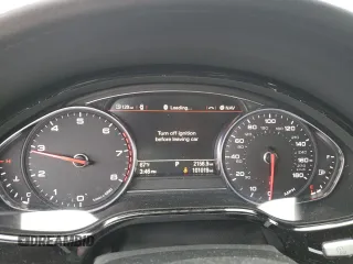 2016 Audi A8 3.0T с VIN WAU34AFD4GN021865, выставлен на аукционе Copart как лот 44164625 с пробегом 101 019 миль миль и Списание • Salvage title. История ставок и продаж доступна на DreamBid. Изображение 9.