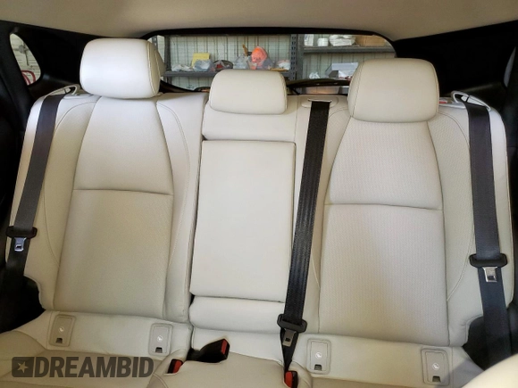 2025 Mazda CX-30 Premium with VIN 3MVDMBDY1SM801827, listed as a Copart auction lot 61619945 with 2,936 mi miles and Salvage title. Bid and sale history available at DreamBid. Image 10.