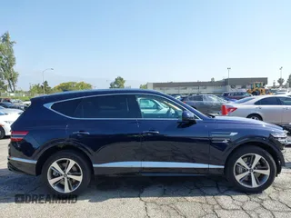 2024 Genesis GV80 with VIN KMUHCESC8RU185576, listed as a IAAI auction lot 42541291 with 17,908 mi miles and . Bid and sale history available at DreamBid. Image 14.