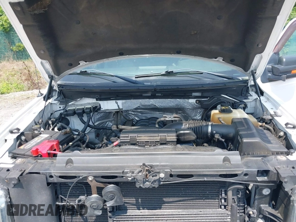 2013 Ford F-150 XL with VIN 1FTFX1EF4DFC32886, listed as a IAAI auction lot 42414675 with 109,819 mi miles and . Bid and sale history available at DreamBid. Image 10.