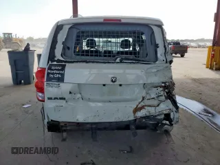 2013 Ram Cargo Van Tradesman с VIN 2C4JRGAG6DR680481, выставлен на аукционе Copart как лот 60696925 с пробегом 197 060 миль миль и Чистый • Clean title. История ставок и продаж доступна на DreamBid. Изображение 6.