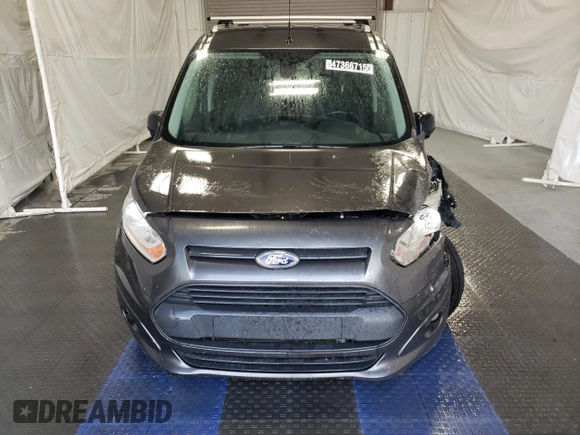 2016 Ford Transit Connect XLT с VIN NM0GE9F71G1258151, выставлен на аукционе Copart как лот 47366715 с пробегом 101 653 миль миль и Чистый • Clean title. История ставок и продаж доступна на DreamBid. Изображение 5.