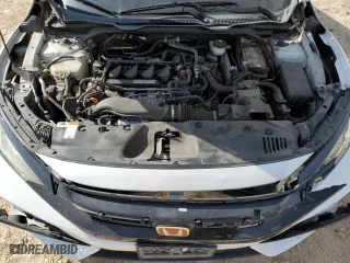 2019 Honda Civic Si Coupe with VIN 2HGFC3A56KH752010, listed as a Copart auction lot 82450904 with 88,948 mi miles and Salvage Title. Bid and sale history available at carsss.com. Image 13.