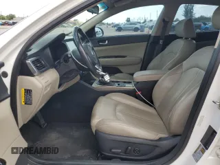 2017 Kia Optima Hybrid EX with VIN KNAGU4LE6H5010612, listed as a Copart auction lot 78814434 with 111,033 mi miles and Salvage Title. Bid and sale history available at carsss.com. Image 7.