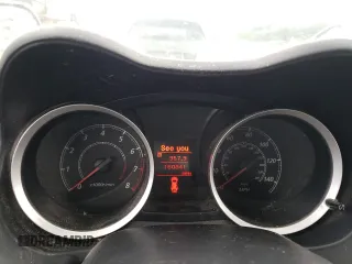 2013 Mitsubishi Lancer ES with VIN JA32U2FU6DU001976, listed as a Copart auction lot 71520354 with 160,841 mi miles and Salvage Title. Bid and sale history available at DreamBid. Image 9.