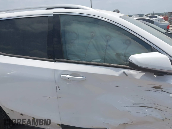 2020 GMC Terrain SLT with VIN 3GKALPEV0LL122104, listed as a IAAI auction lot 42286551 with 85,825 mi miles and . Bid and sale history available at DreamBid. Image 13.
