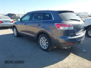 2008 Mazda CX-9 Grand Touring z VIN JM3TB38A480153859, wystawiony jako IAAI lot #41442470 z przebiegiem 136 523 mil mil oraz . Historia ofert i sprzedaży dostępna na DreamBid. Obrazek 3.