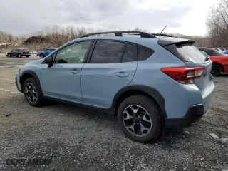 2023 Subaru Crosstrek with VIN JF2GTABCXP8261569, listed as a Copart auction lot 50599355 with 29,479 mi miles and Salvage Title. Bid and sale history available at carsss.com. Image 2.