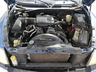 2005 Dodge Dakota SLT with VIN 1D7HW48N15S306375, listed as a Copart auction lot 52235115 with 171,047 mi miles and Clean Title. Bid and sale history available at carsss.com. Image 11.