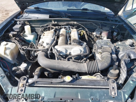 1999 Mazda MX-5 Miata with VIN JM1NB3537X0109618, listed as a IAAI auction lot 41795736 with 160,452 mi miles and . Bid and sale history available at DreamBid. Image 10.