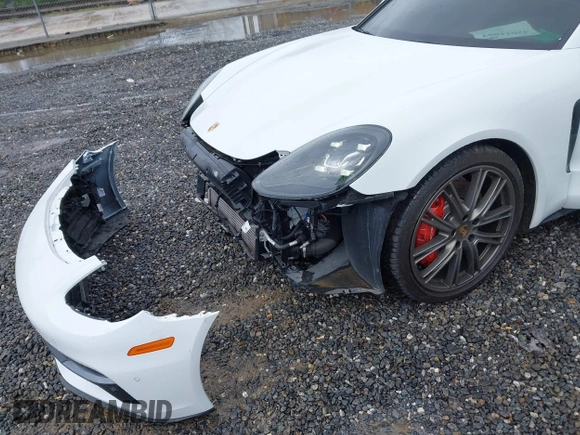 2019 Porsche Panamera с VIN WP0AA2A72KL102345, выставлен на аукционе IAAI как лот 42011097 с пробегом 55 712 миль миль и . История ставок и продаж доступна на DreamBid. Изображение 6.