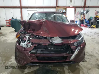 2024 Nissan Sentra SV z VIN 3N1AB8CV8RY229178, wystawiony jako Copart lot #58623595 z przebiegiem 26 139 mil mil oraz Szkoda całkowita • Salvage title. Historia ofert i sprzedaży dostępna na DreamBid. Obrazek 5.