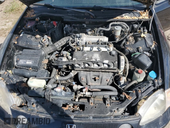 1993 Honda del Sol Si с VIN JHMEH6268PS020125, выставлен на аукционе Copart как лот 79050184 с пробегом 183 482 миль миль и Чистый • Clean title. История ставок и продаж доступна на DreamBid. Изображение 11.