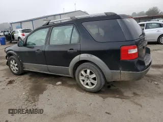 2005 Ford Freestyle SE with VIN 1FMZK011X5GA07959, listed as a Copart auction lot 42011845 with 174,501 mi miles and Salvage Title. Bid and sale history available at carsss.com. Image 2.