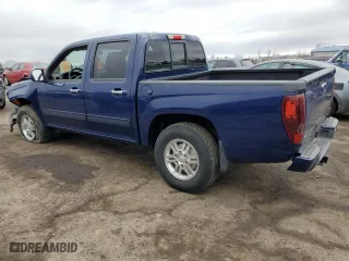 2012 Chevrolet Colorado LT w/1LT with VIN 1GCHTCFE2C8111041, listed as a Copart auction lot 47861795 with 134,893 mi miles and Salvage Title. Bid and sale history available at carsss.com. Image 2.