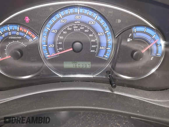 2009 Subaru Forester X Limited with VIN JF2SH64669H793534, listed as a IAAI auction lot 42335464 with 160,397 mi miles and . Bid and sale history available at DreamBid. Image 7.