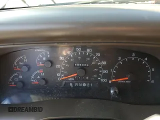 2001 Ford Excursion Limited with VIN 1FMNU42S71EA39829, listed as a Copart auction lot 79094054 with 405,339 mi miles and Salvage title. Bid and sale history available at DreamBid. Image 9.