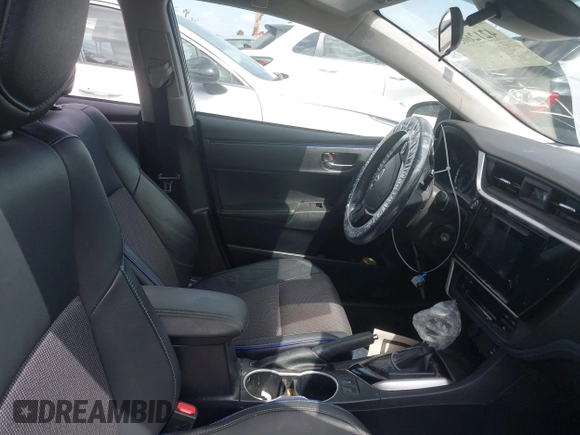 2019 Toyota Corolla L with VIN 2T1BURHE1KC130475, listed as a IAAI auction lot 42126037 with 139,029 mi miles and . Bid and sale history available at DreamBid. Image 5.