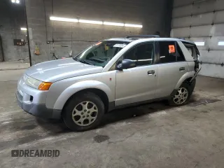 2004 Saturn VUE with VIN 5GZCZ23D94S842731, listed as a Copart auction lot 87174654 with Not Provided miles and Salvage Title. Bid and sale history available at DreamBid. Image 1.