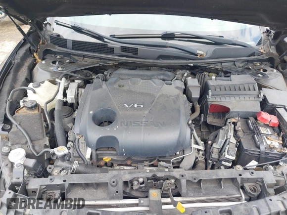 2016 Nissan Maxima SR with VIN 1N4AA6AP2GC901904, listed as a IAAI auction lot 42523722 with 114,235 mi miles and . Bid and sale history available at DreamBid. Image 10.