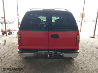 2002 Chevrolet Tahoe LT with VIN 1GNEC13Z52R148406, listed as a IAAI auction lot 41617948 with 190,502 mi miles. Bid and sale history available at carsss.com. Image 16.