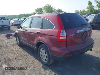 2009 Honda CR-V EX z VIN 5J6RE48519L026239, wystawiony jako IAAI lot #42368689 z przebiegiem 244 794 mil mil oraz . Historia ofert i sprzedaży dostępna na DreamBid. Obrazek 3.
