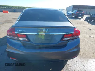 2014 Honda Civic LX z VIN 19XFB2F55EE271332, wystawiony jako IAAI lot #41644847 z przebiegiem 161 567 mil mil oraz . Historia ofert i sprzedaży dostępna na DreamBid. Obrazek 16.