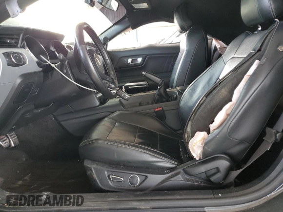 2015 Ford Mustang GT z VIN 1FA6P8CF0F5300563, wystawiony jako Copart lot #51915865 z przebiegiem 123 168 mil mil oraz Szkoda całkowita • Salvage title. Historia ofert i sprzedaży dostępna na DreamBid. Obrazek 7.