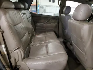 2006 Toyota Sequoia SR5 with VIN 5TDBT44A86S276782, listed as a Copart auction lot 50921865 with 207,811 mi miles and Clean Title. Bid and sale history available at carsss.com. Image 11.