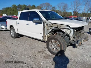 2016 Ford F-150 XLT z VIN 1FTEW1EG8GFB92386, wystawiony jako IAAI lot #41090007 z przebiegiem 162 222 mil mil oraz . Historia ofert i sprzedaży dostępna na DreamBid. Obrazek 1.
