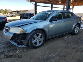 2009 Dodge Avenger SXT with VIN 1B3LC56D09N536119, listed as a Copart auction lot 89019415 with 119,176 mi miles and Salvage Title. Bid and sale history available at carsss.com. Image 1.