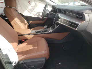 2019 Audi A6 Premium Plus with VIN WAUL2AF26KN051320, listed as a Copart auction lot 64241352 with 92,313 mi miles. Bid and sale history available at carsss.com. Image 5.