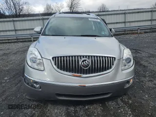 2011 Buick Enclave CX with VIN 5GAKVAED3BJ234014, listed as a Copart auction lot 83526484 with 78,368 mi miles and Salvage Title. Bid and sale history available at carsss.com. Image 5.