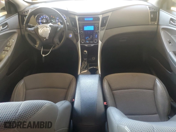 2012 Hyundai Sonata Limited z VIN 5NPEC4AB6CH442261, wystawiony jako Copart lot #59189555 z przebiegiem 204 879 mil mil oraz Szkoda całkowita • Salvage title. Historia ofert i sprzedaży dostępna na DreamBid. Obrazek 8.