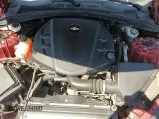 2017 Chevrolet Camaro 2LT z VIN 1G1FD3DS7H0162336, wystawiony jako Copart lot #67471945 z przebiegiem 59 482 mil mil oraz Szkoda całkowita • Salvage title. Historia ofert i sprzedaży dostępna na DreamBid. Obrazek 13.