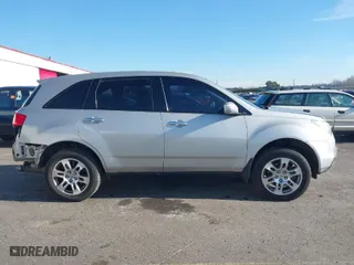2009 Acura MDX Tech Pkg with VIN 2HNYD28629H513572, listed as a IAAI auction lot 41389964 with 151,602 mi miles. Bid and sale history available at carsss.com. Image 13.