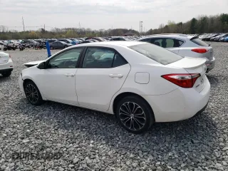 2016 Toyota Corolla L with VIN 2T1BURHE6GC548747, listed as a Copart auction lot 54493015 with 94,437 mi miles and Clean Title. Bid and sale history available at DreamBid. Image 2.